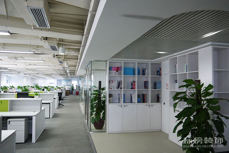 福田-免税商务大厦-奥雅纳ARUP（深圳）办公室装修2