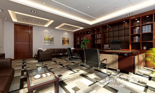 深圳办公室装修对于办公环境的影响