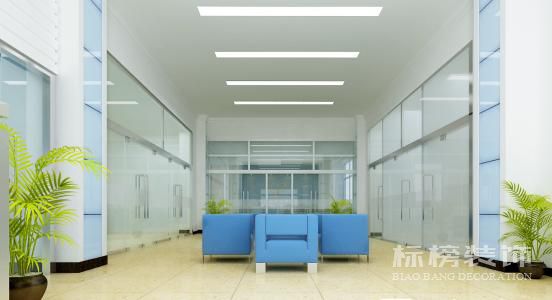办公室设计如何做好室内照明