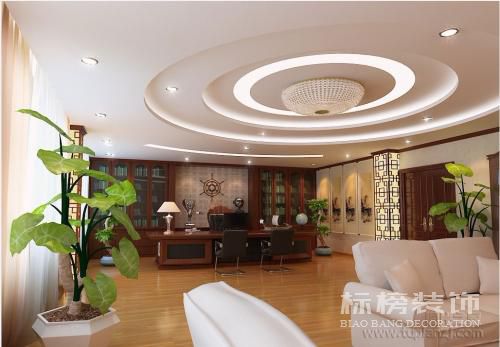 深圳办公室装修：办公室装修中照明的布局