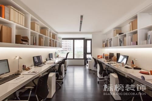 深圳办公室装修要符合客户心意