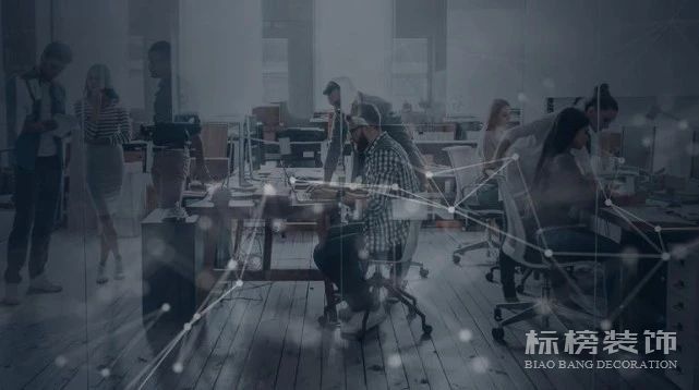 深圳未来的办公室装修智能和高效是趋势!