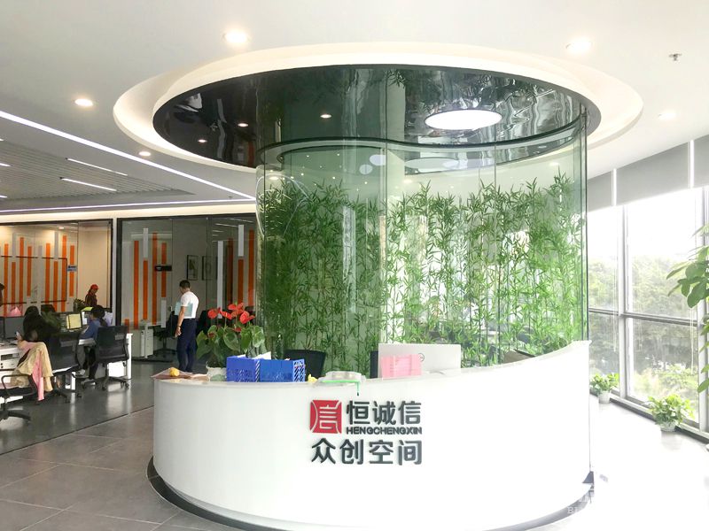 前台-实拍-标榜装修