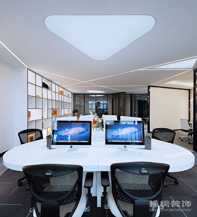 深圳办公室装修设计智能化设计布局