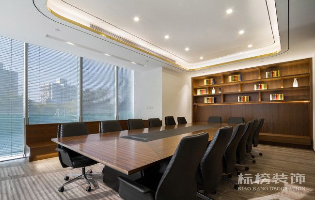 深圳办公室装修设计要遵循哪些原则？