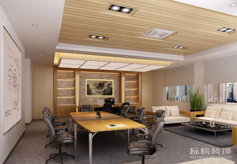 深圳小型办公室装修设计有哪些难题?