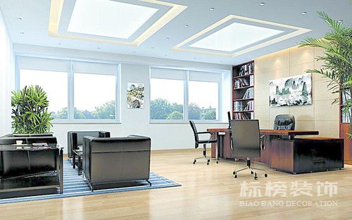 怎么让深圳办公室装修设计更舒适