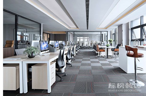 大理石在深圳办公室装修中的应用