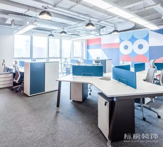 深圳办公室装修设计风格