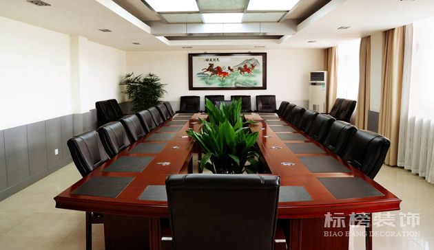 深圳会议室的装修设计