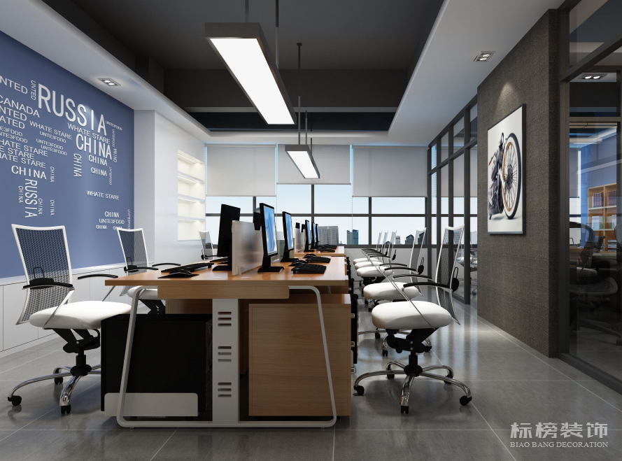 深圳300平方米办公室该如何装修？