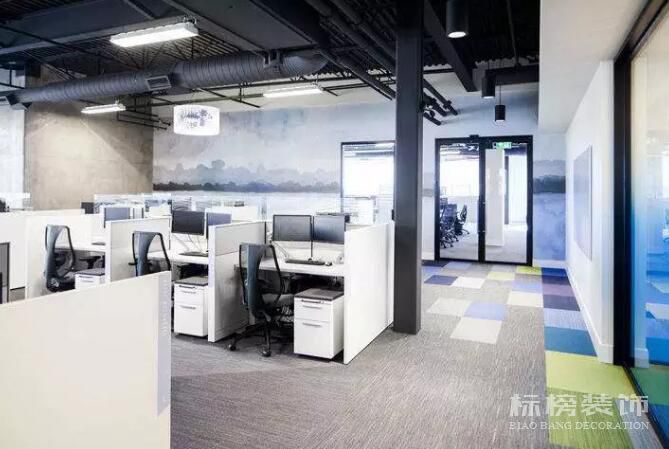 深圳企业智能办公室装修