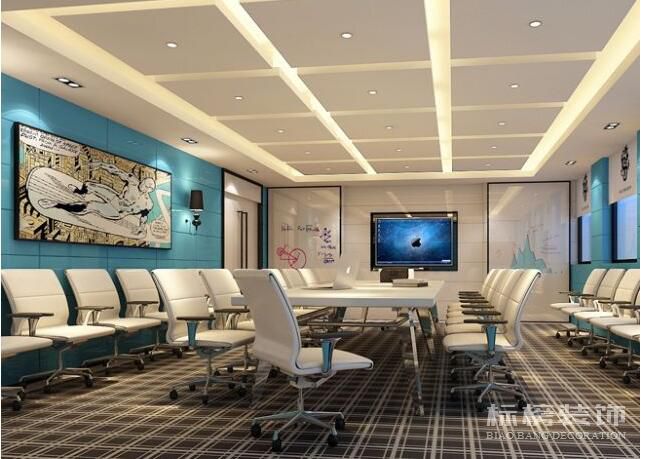 深圳罗湖办公室设计是如何来进行的？