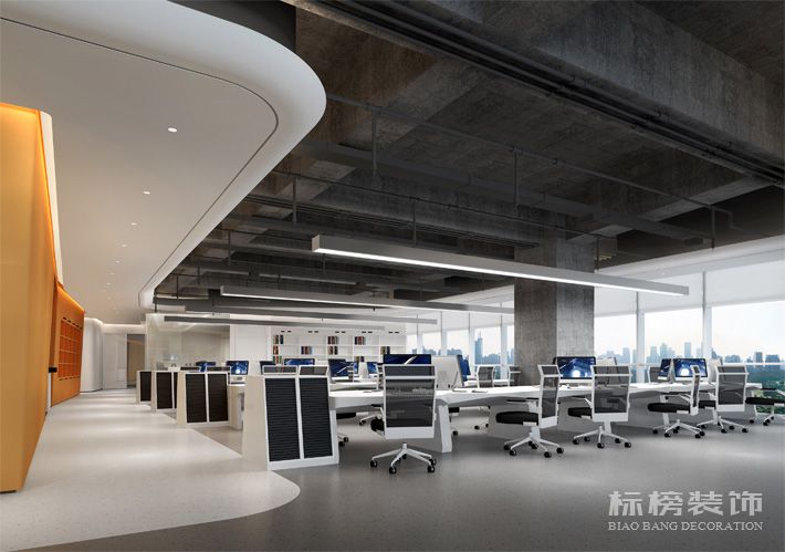 深圳办公室装修办公环境隔音如何设计