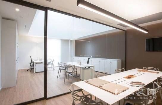 深圳小型办公室装修设计对空间利用