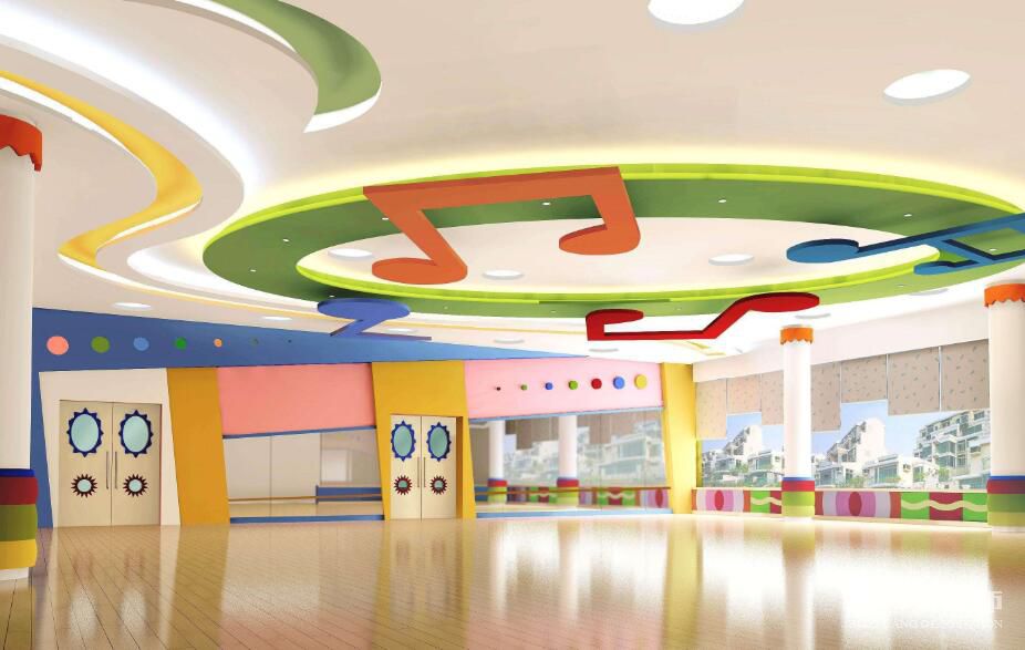 深圳型幼儿园装修如何设计规划？