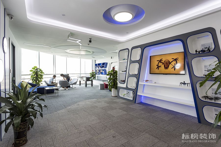 深圳小型办公室重注意哪些规范?如何布置有创意又省钱