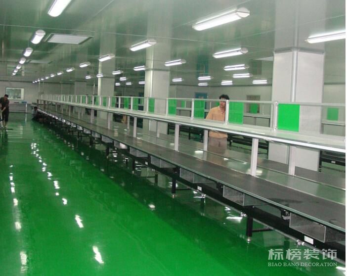 洁净厂房装修的基本步骤，洁净厂房改造的标准